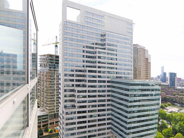 Bulgersteyn 7205, Rotterdam