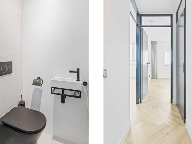 Bulgersteyn 7205, Rotterdam