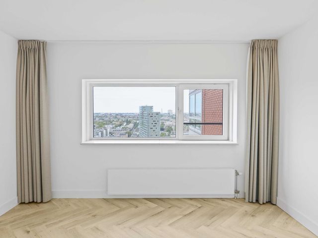 Bulgersteyn 7205, Rotterdam