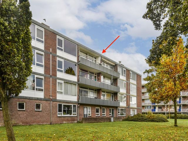 Gedenklaan 114, Gouda