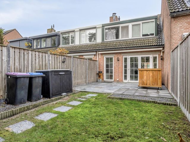 Olijfgaard 41, Spijkenisse