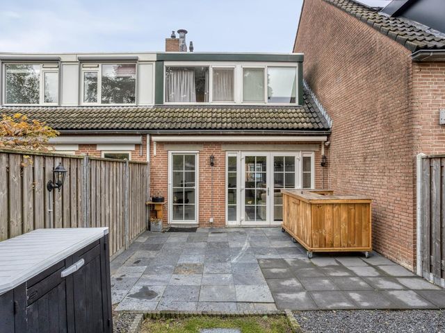 Olijfgaard 41, Spijkenisse