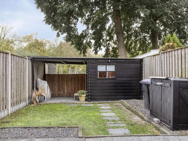 Olijfgaard 41, Spijkenisse