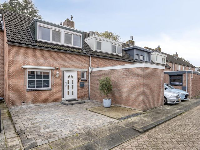 Olijfgaard 41, Spijkenisse