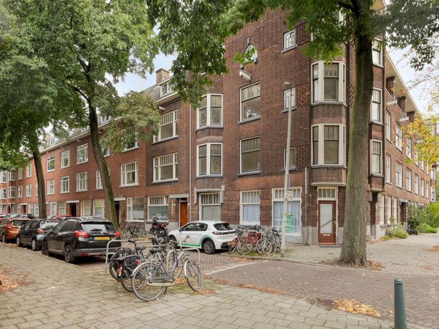 Abraham Kuyperlaan 19A01, Rotterdam