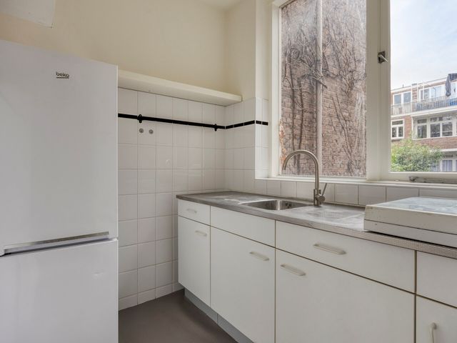 Abraham Kuyperlaan 19A01, Rotterdam