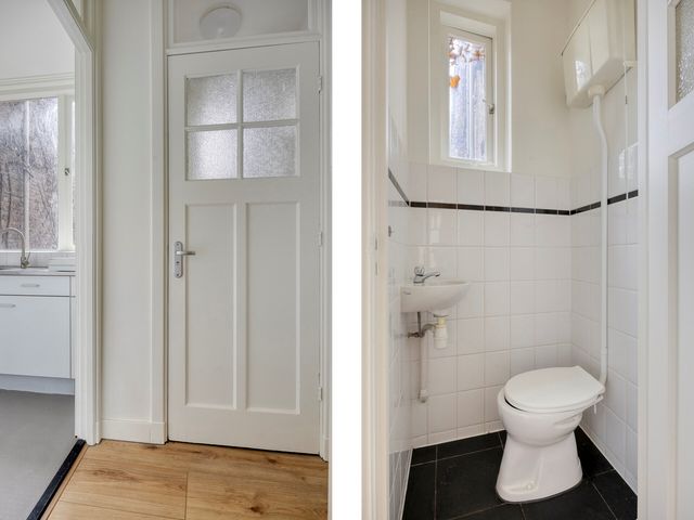 Abraham Kuyperlaan 19A01, Rotterdam