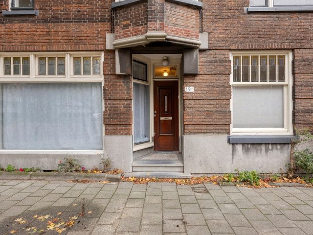 Abraham Kuyperlaan 19A01, Rotterdam