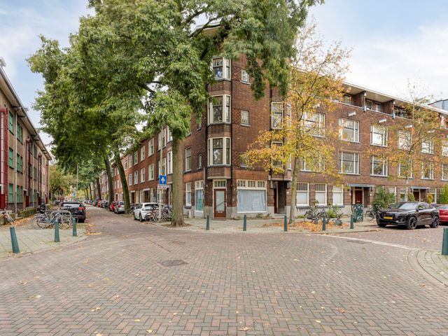 Abraham Kuyperlaan 19A01, Rotterdam