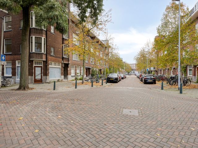 Abraham Kuyperlaan 19A01, Rotterdam