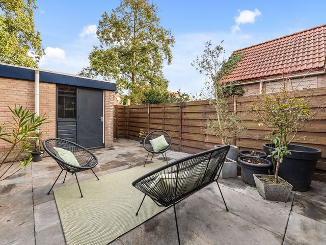 Rivierenlaan 77, Pijnacker