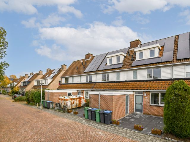 Troubadour 130, Amstelveen