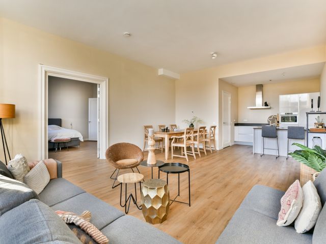 Raamweg 12D, Den Haag