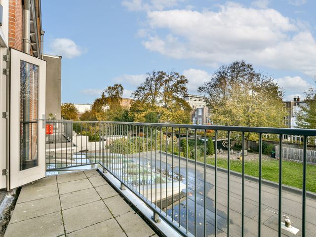 Raamweg 12D, Den Haag