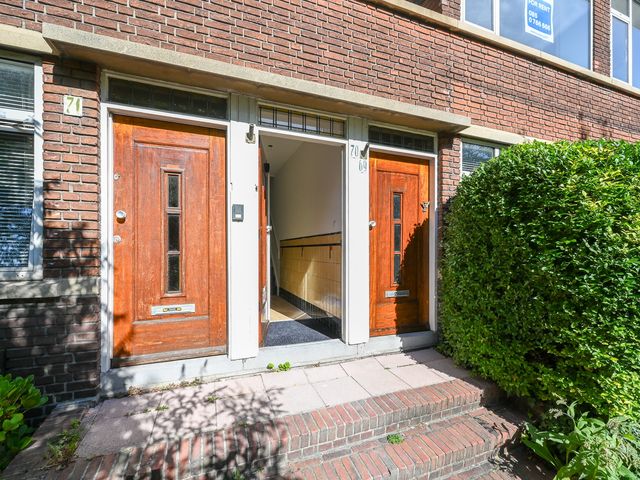Huis te Hoornkade 70, Rijswijk
