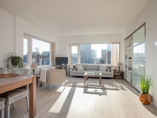 Theresiastraat 12C, Den Haag