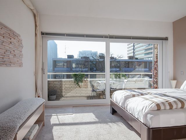 Theresiastraat 12C, Den Haag