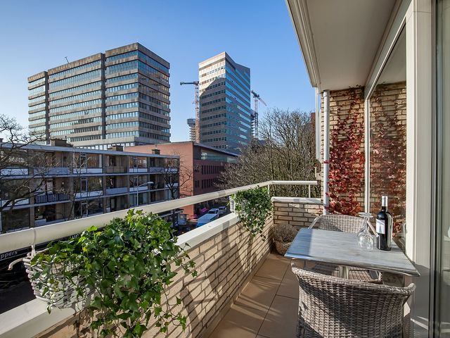 Theresiastraat 12C, Den Haag