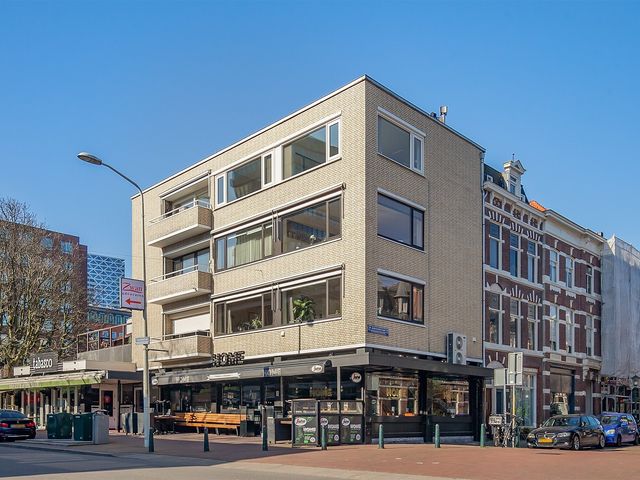 Theresiastraat 12C, Den Haag