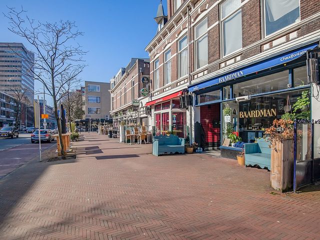 Theresiastraat 12C, Den Haag