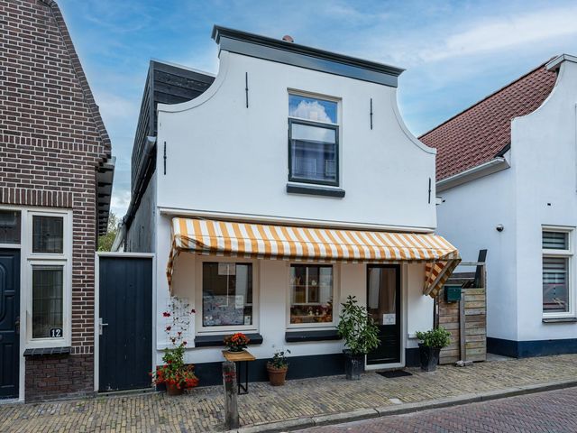 Achterdorp 10, Dirksland