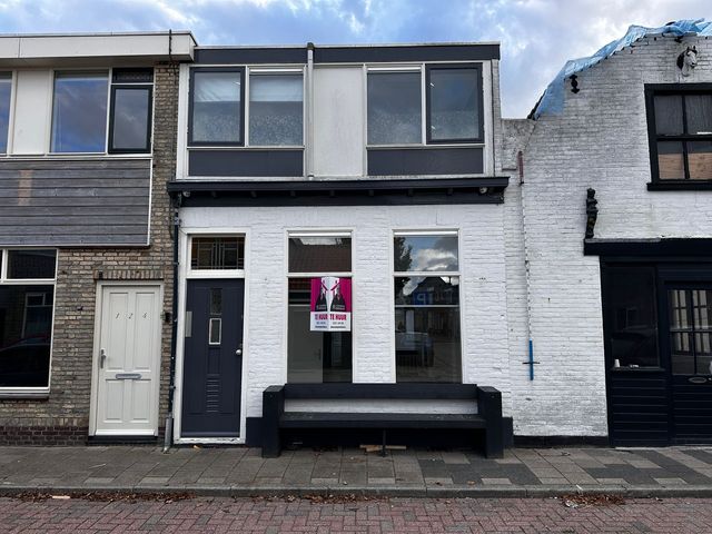 Jan in 't Veltstraat 122, Den Helder