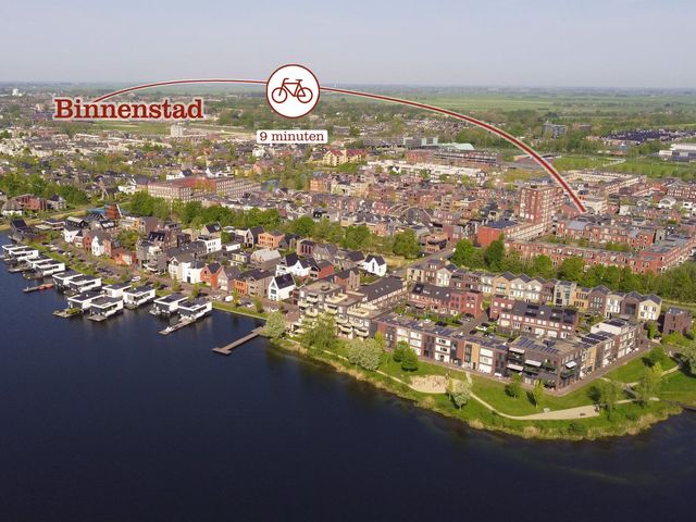 Veluwemeer 216, Woerden