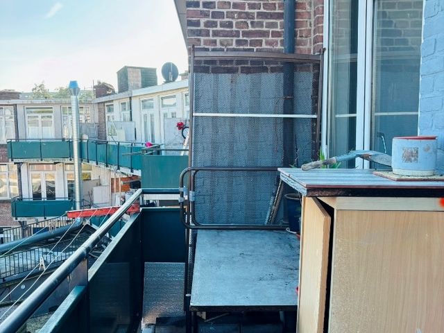 Schalk Burgerstraat 406, Den Haag