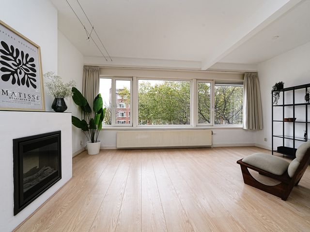 Bergselaan 332A02, Rotterdam