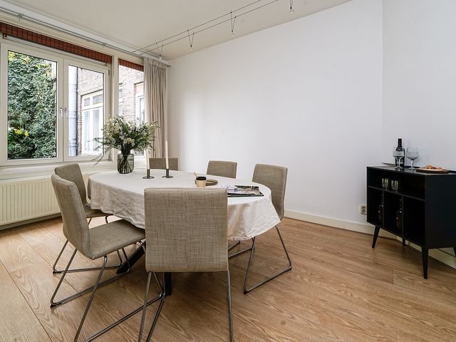 Bergselaan 332A02, Rotterdam