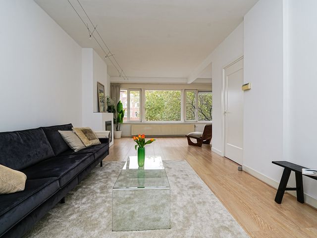 Bergselaan 332A02, Rotterdam