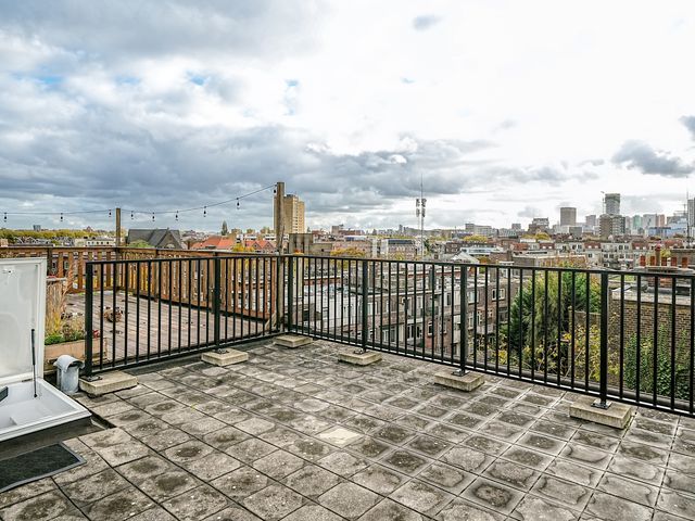 Bergselaan 332A02, Rotterdam