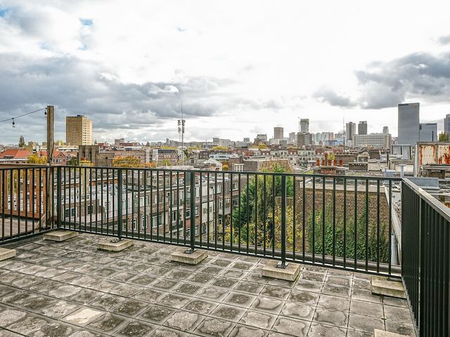 Bergselaan 332A02, Rotterdam