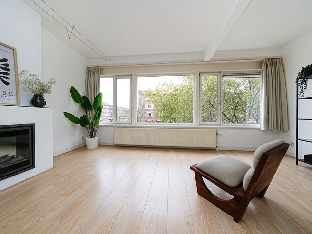 Bergselaan 332A02, Rotterdam