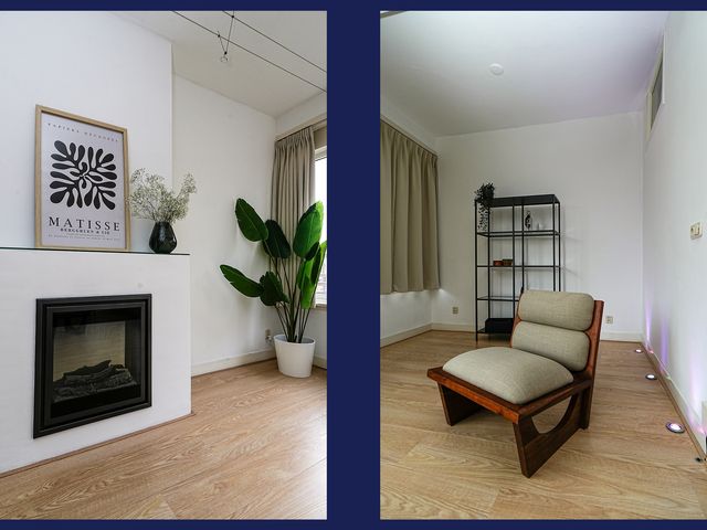 Bergselaan 332A02, Rotterdam