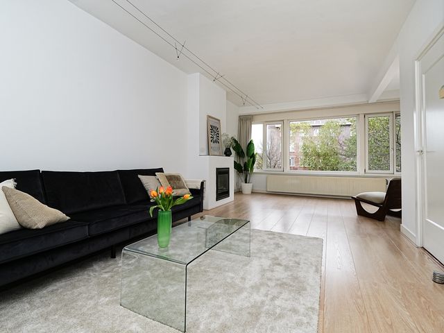 Bergselaan 332A02, Rotterdam