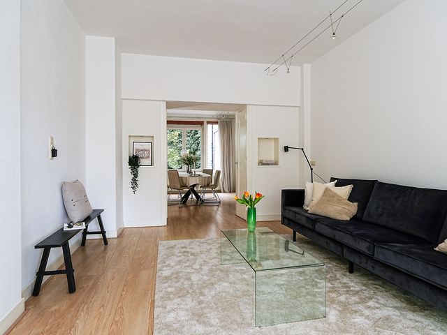 Bergselaan 332A02, Rotterdam