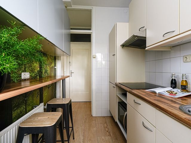 Bergselaan 332A02, Rotterdam