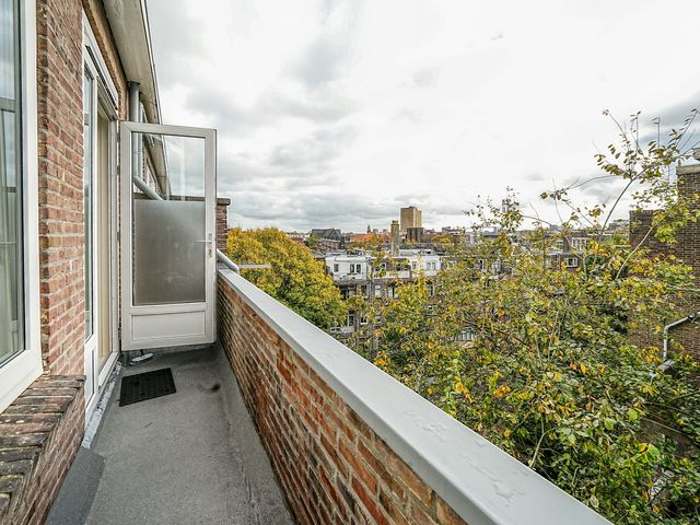 Bergselaan 332A02, Rotterdam