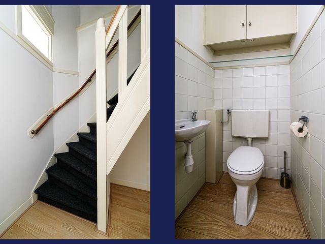 Bergselaan 332A02, Rotterdam