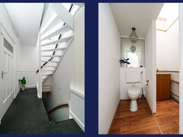 Bergselaan 332A02, Rotterdam