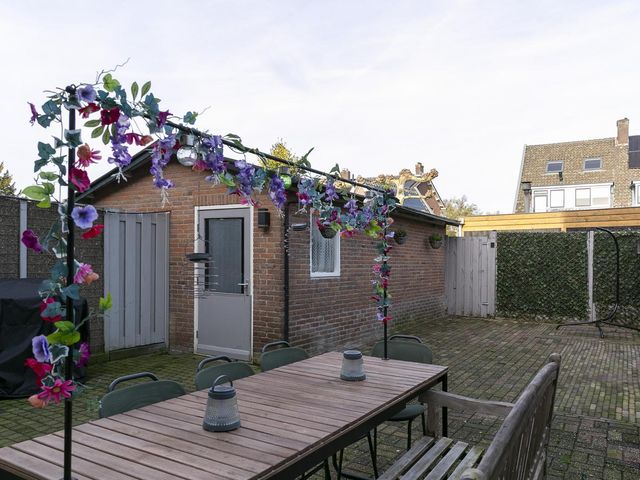 Scheuterstraat 8, Rheden