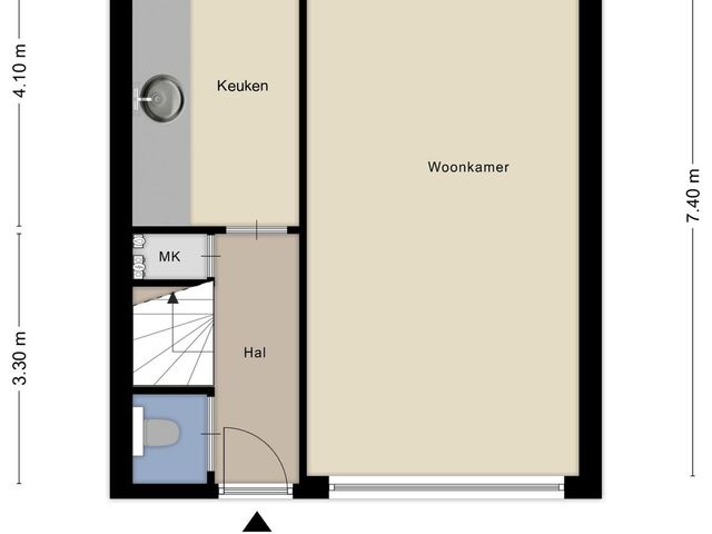 Scheuterstraat 8, Rheden