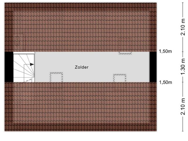Scheuterstraat 8, Rheden