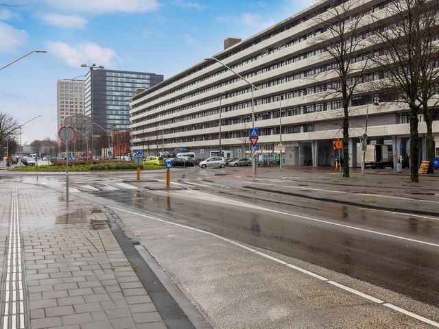 Postjesweg 166, Amsterdam