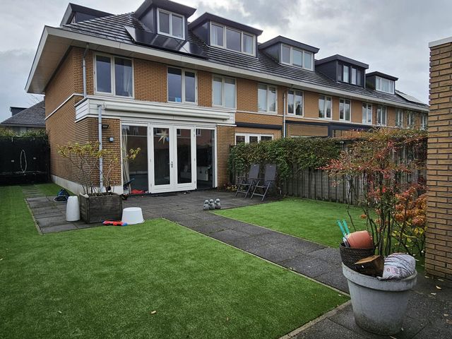 Jasmijnlaan 88, Amstelveen