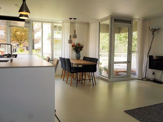 Anna Spenglerstraat , Amsterdam