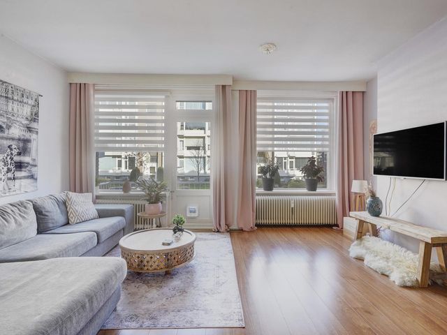 Messchaertstraat 65, 'S-Gravenhage