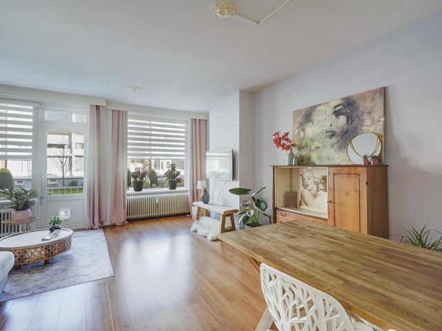 Messchaertstraat 65, 'S-Gravenhage