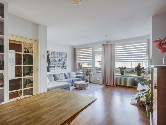 Messchaertstraat 65, 'S-Gravenhage